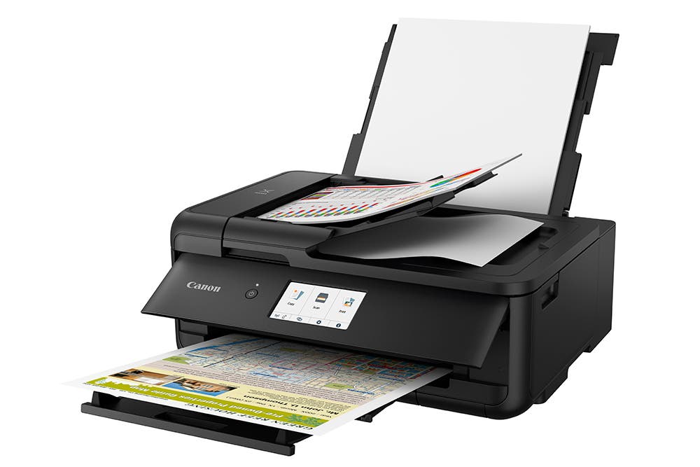 Canon PIXMA TS9520 Wireless 11x17 Printer