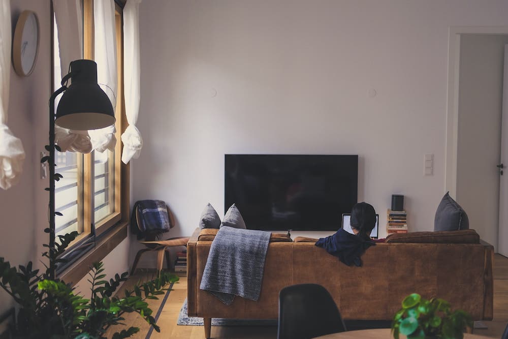 home theater system