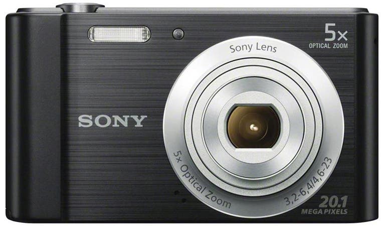 Sony Cyber-shot DSC-W800 best cheap vlogging camera