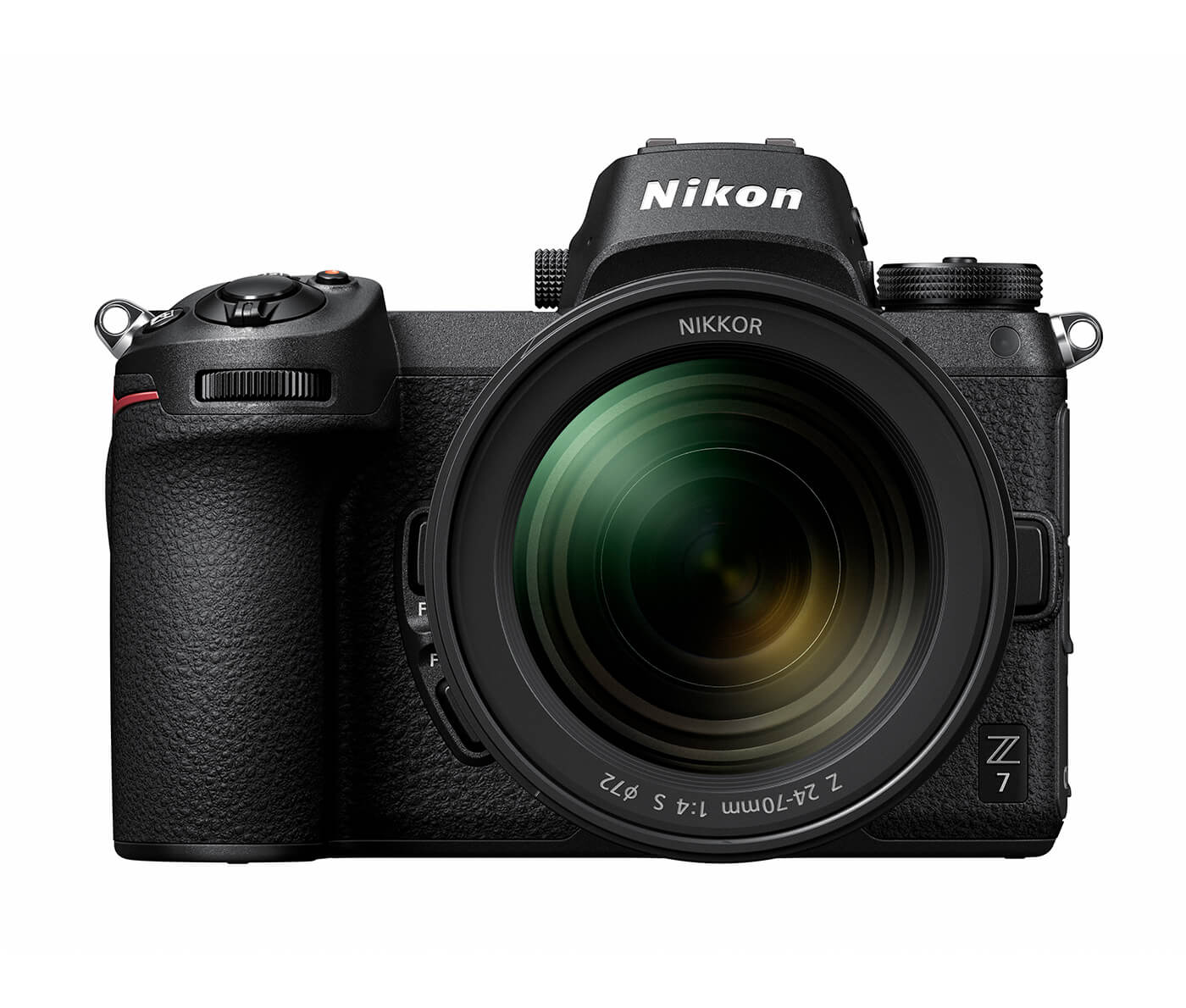 Nikon Z6 Z7 mirrorless