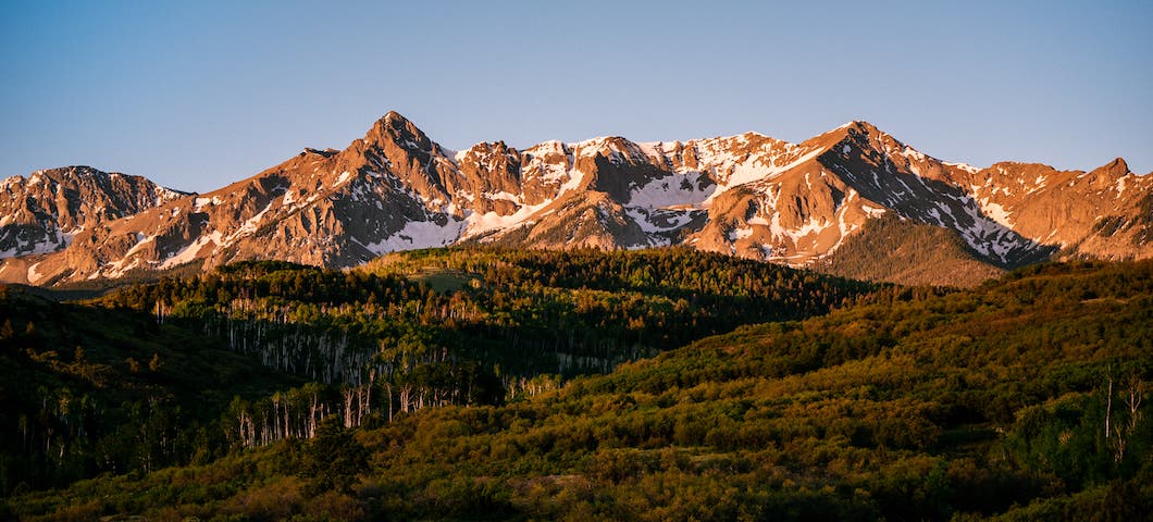 San Juan Mountains Nathan Lee Allen