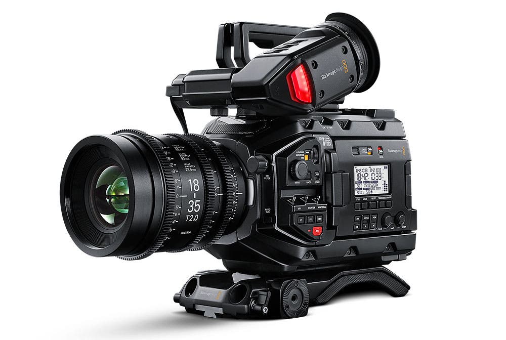 Blackmagic RAW