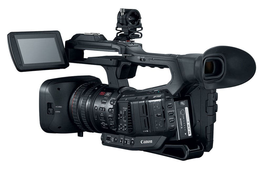 Canon XF705