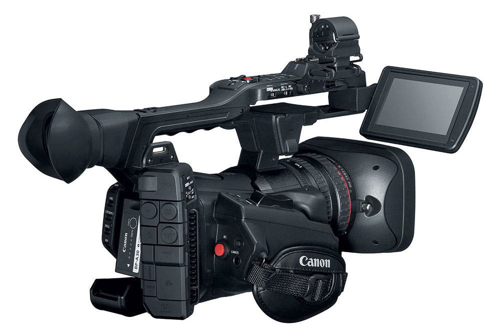 Canon XF705