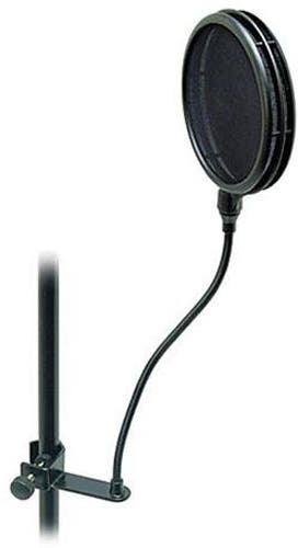 On-Stage ASFSS6GB 6" Dual-Screen best pop filter
