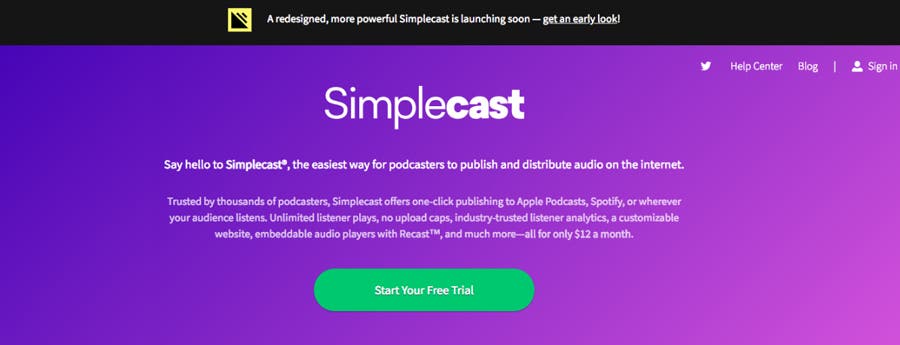 Simplecast best podcast platforms