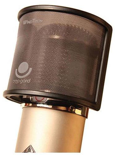 WindTech PopGard 2000 best pop filter