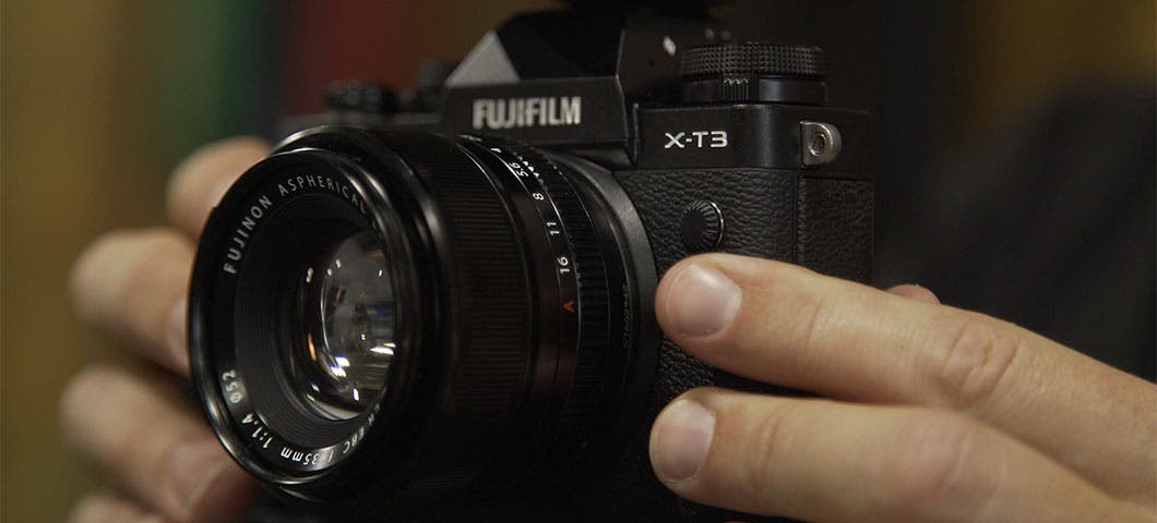 AdoramaTV Fujifilm X-T3 Camera