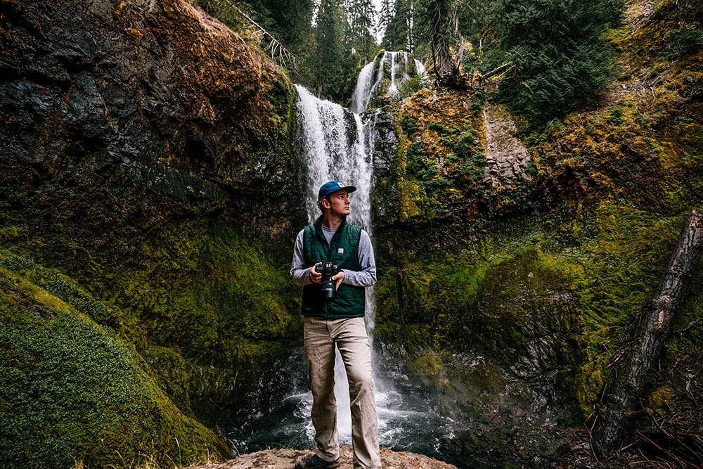 Nathan Lee Allen outdoor adventure photography