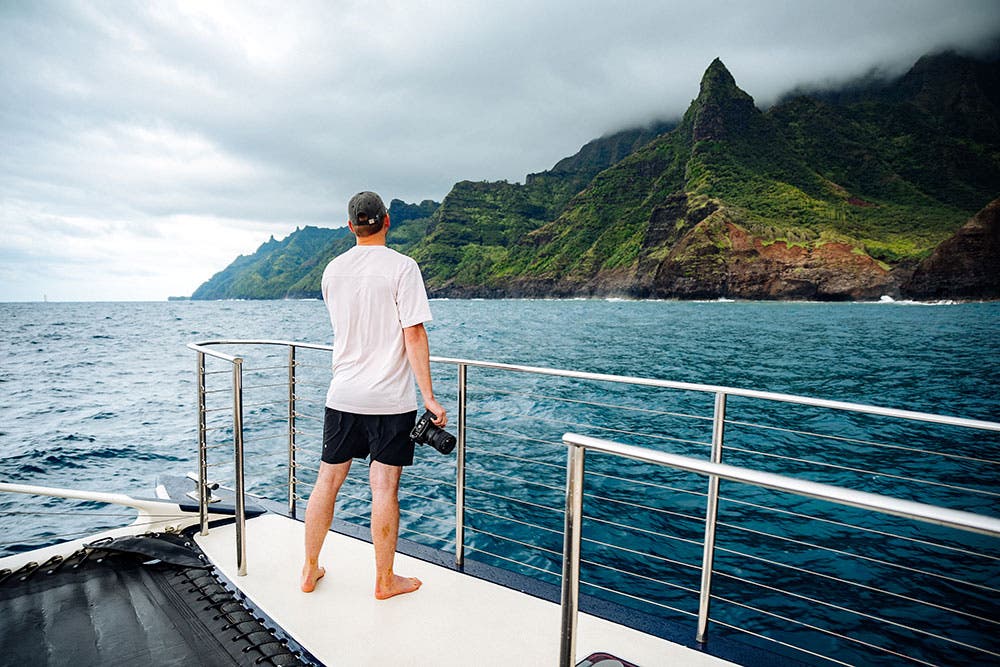 Nathan Lee Allen outdoor adventure photography