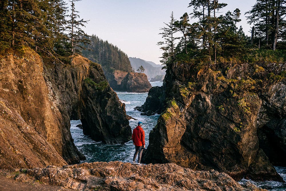 Nathan Lee Allen outdoor adventure photography