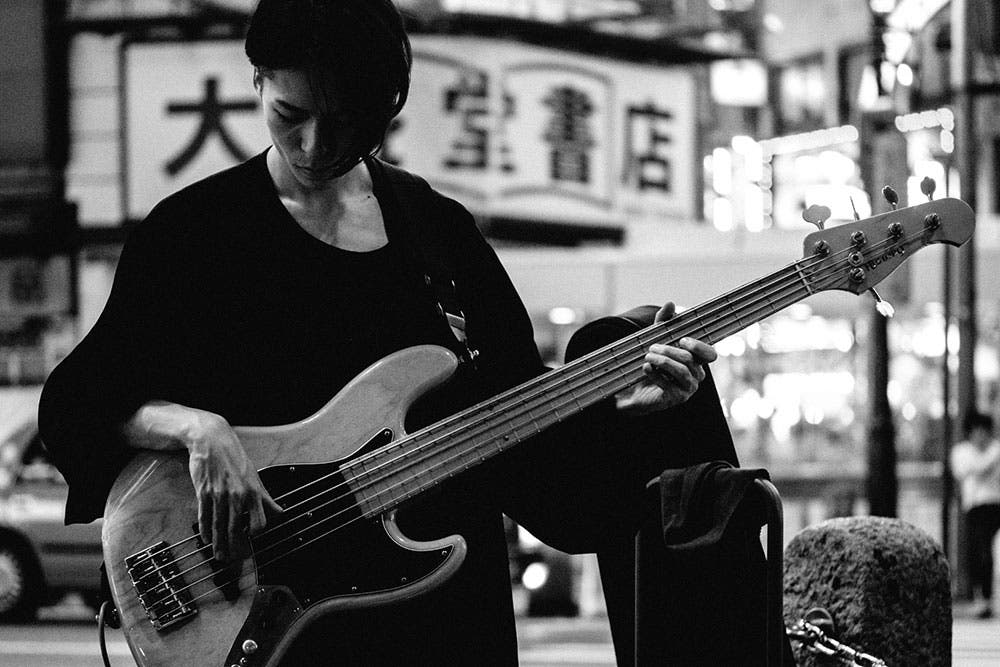 Eren Sarigul tokyo street photography