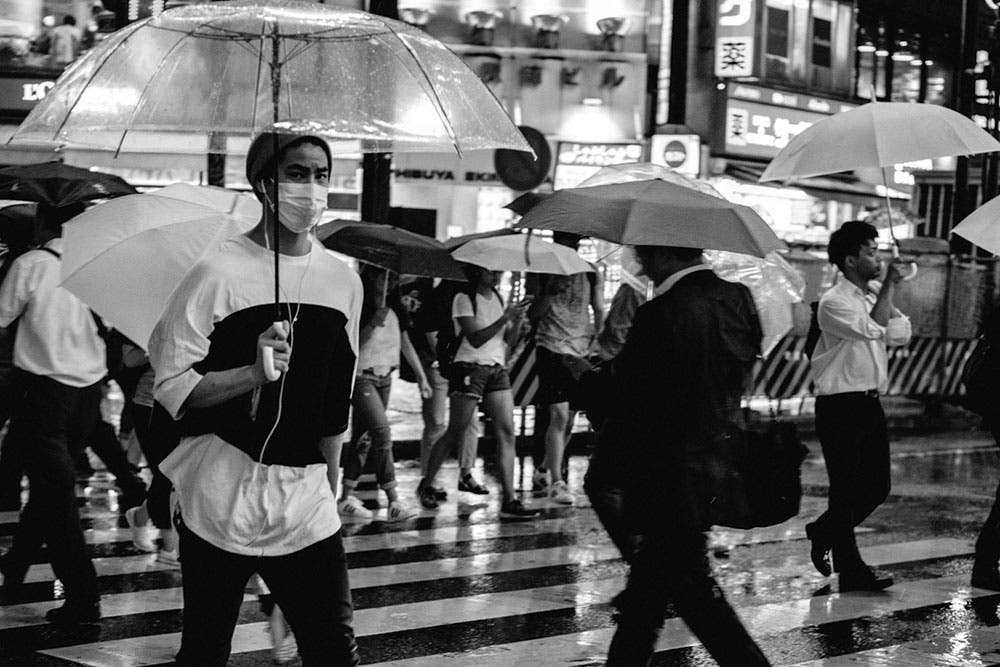 Eren Sarigul tokyo street photography