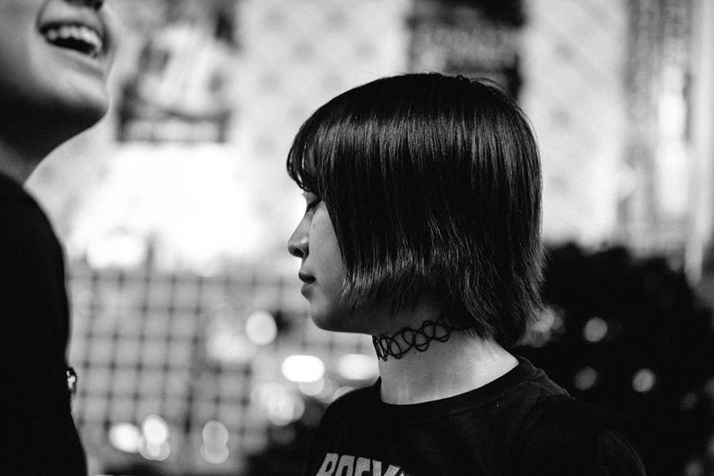 Eren Sarigul tokyo street photography