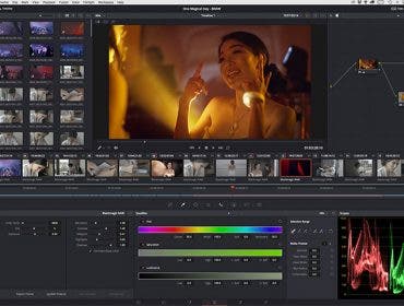 Blackmagic RAW