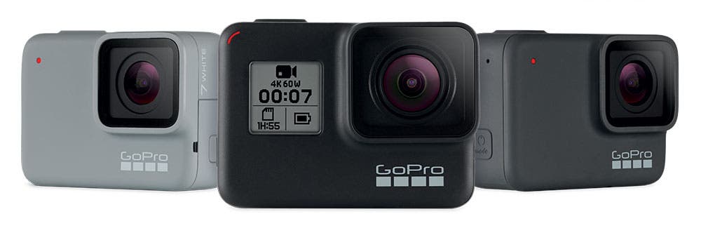 GoPro Hero7