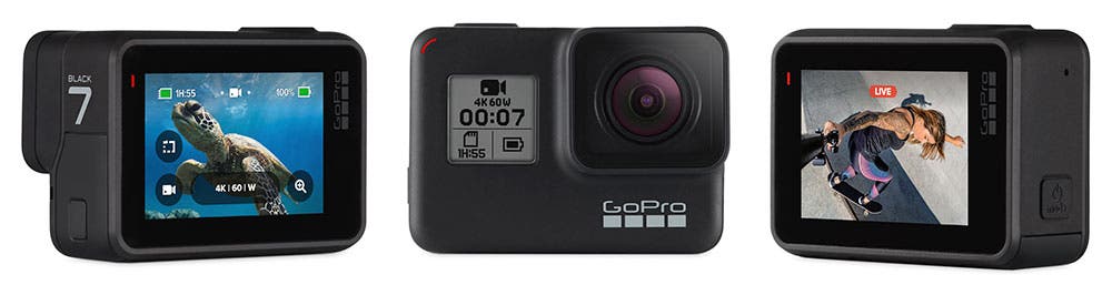 GoPro Hero7 Black