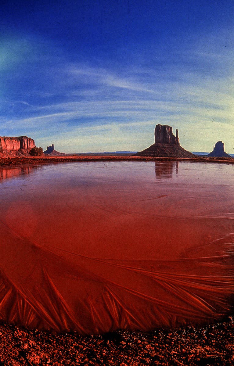 Monument Valley Navajo Tribal Park
