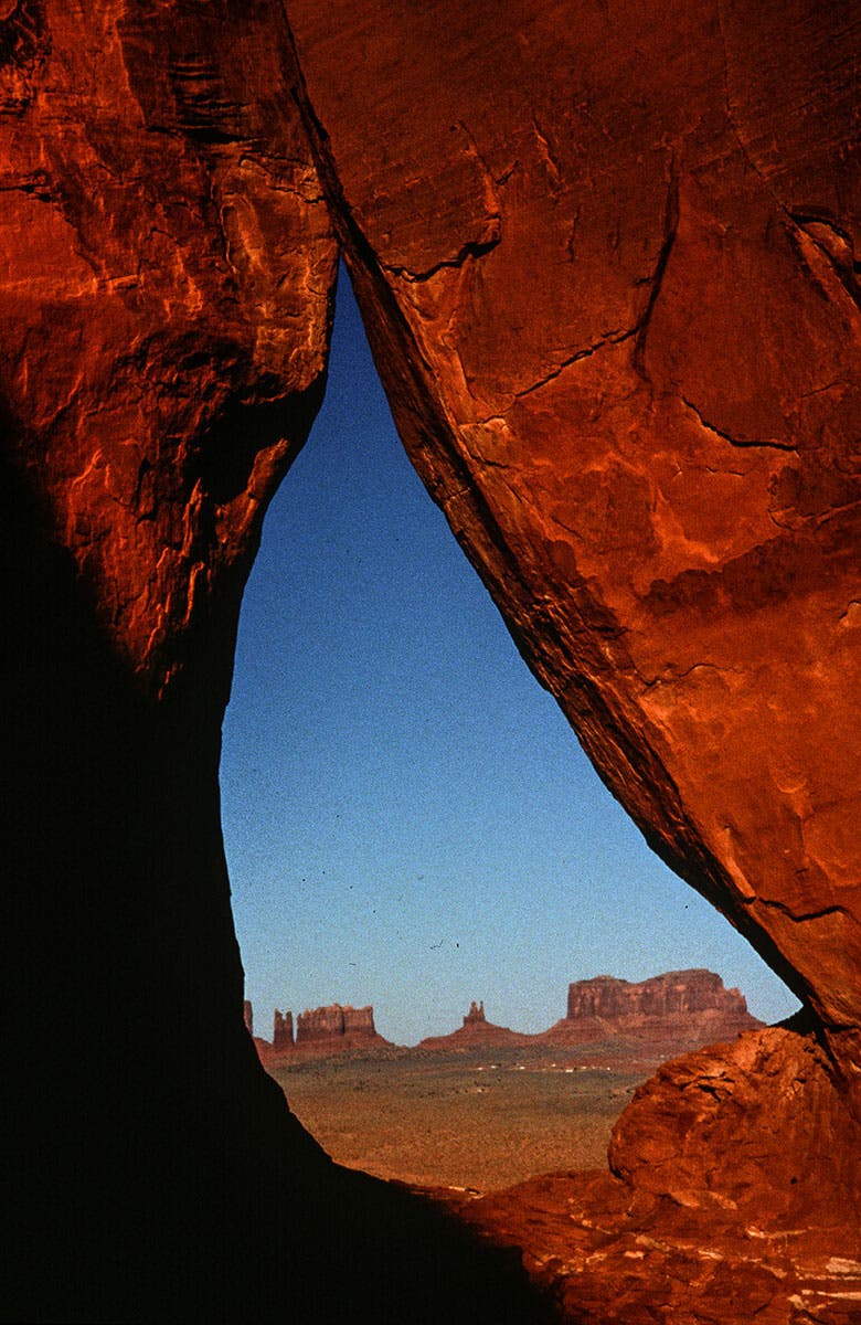 Monument Valley Navajo Tribal Park