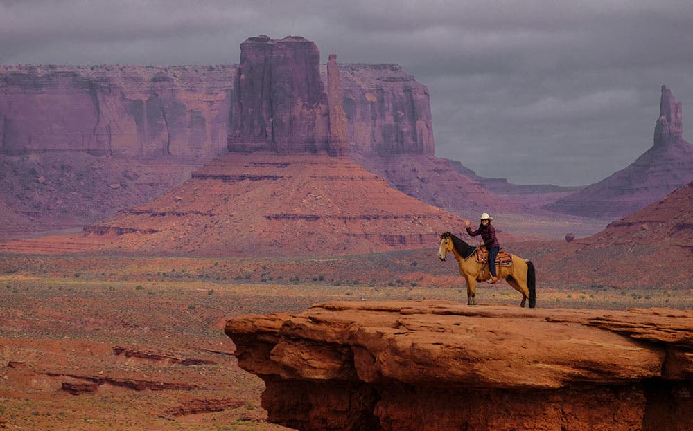 Monument Valley Navajo Tribal Park