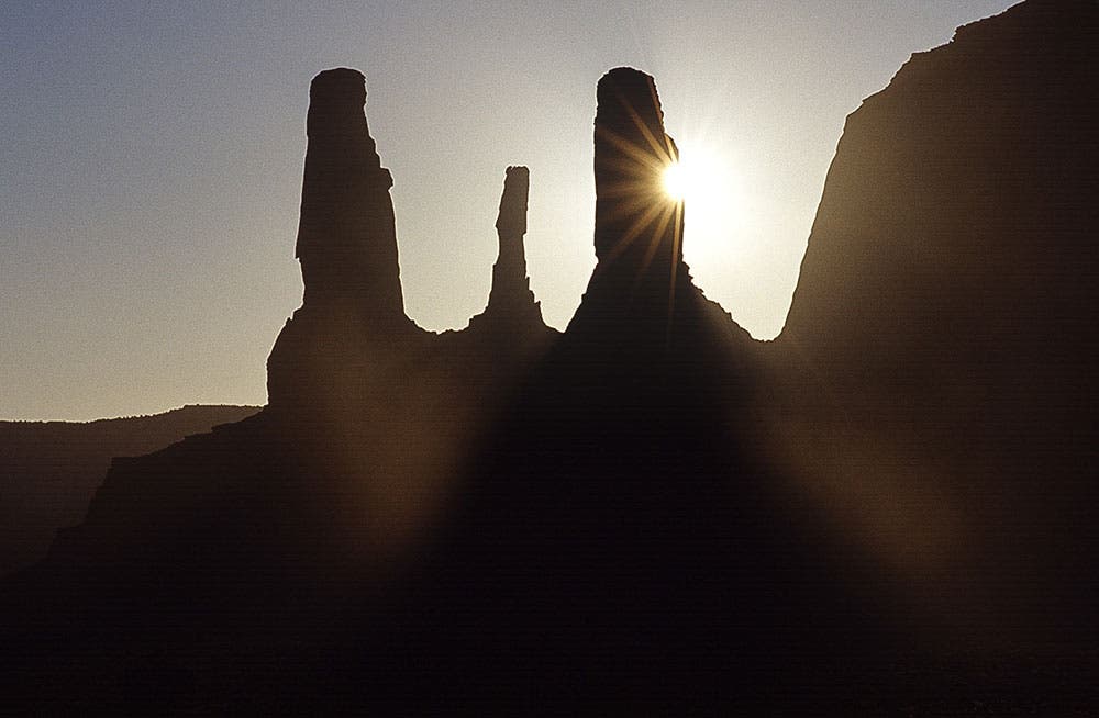 Monument Valley Navajo Tribal Park