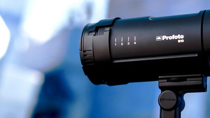 Profoto B10