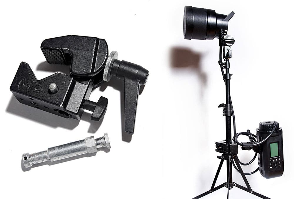 Jim Lafferty flashpoint XPLOR 600PRO TTL