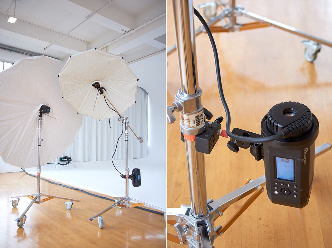 Jim Lafferty flashpoint XPLOR 600PRO TTL