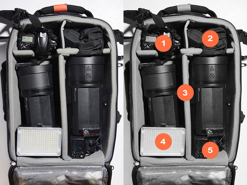 Jim Lafferty flashpoint XPLOR 600PRO TTL