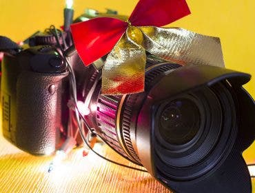 holiday camera gift