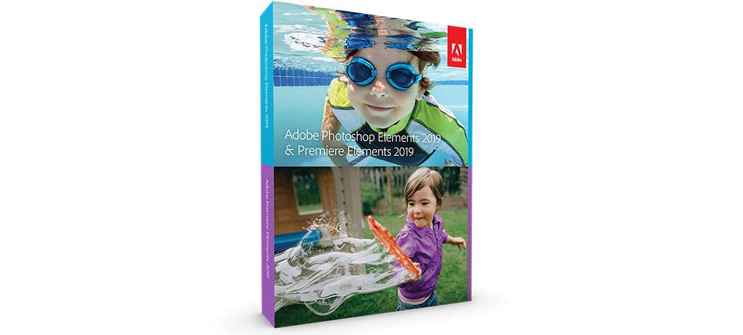 Adobe Elements 19