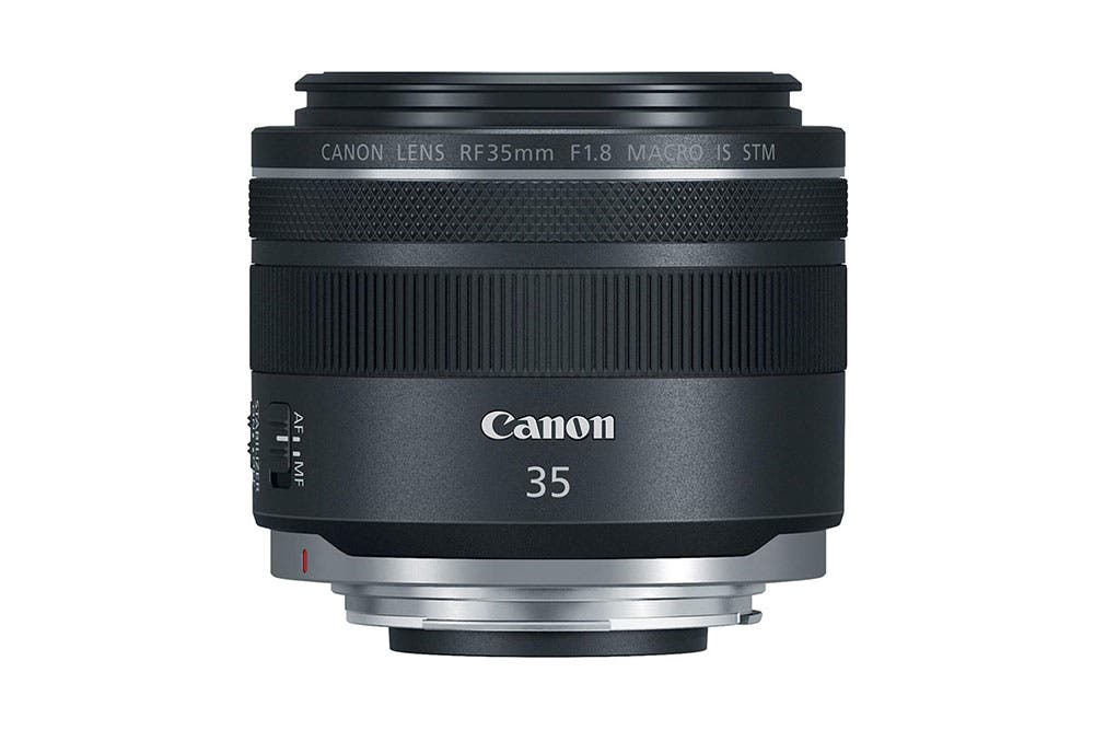 Canon RF 35mm f/1.8 Macro IS STM