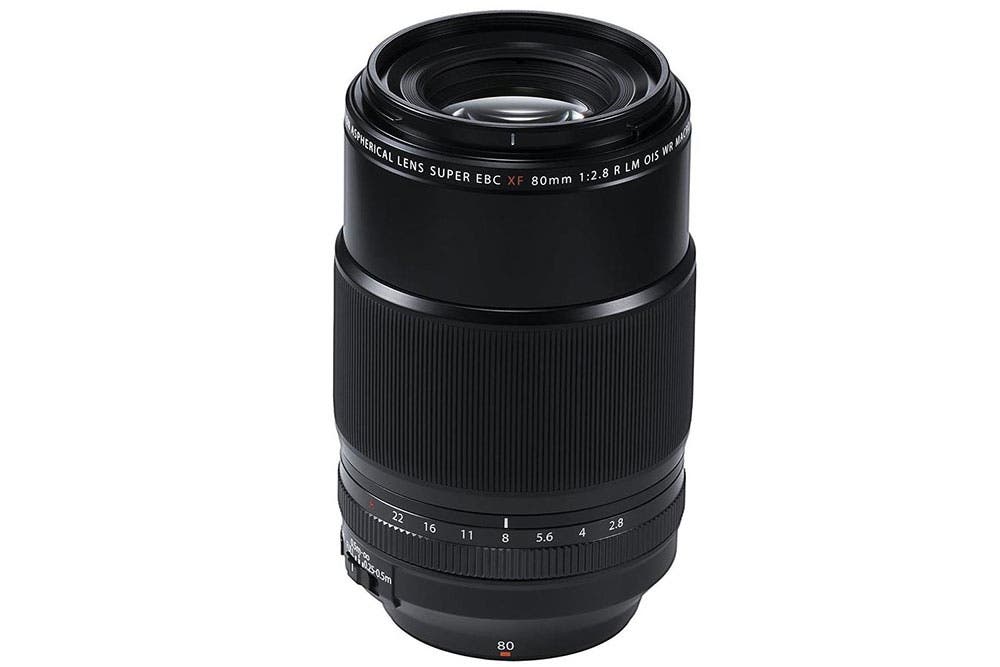 Fujifilm XF 80mm f/2.8 R LM OIS WR Macro