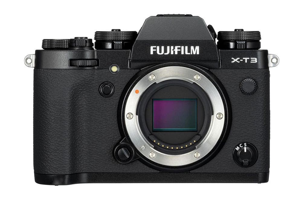 Fujifilm X-T3 Mirrorless Camera