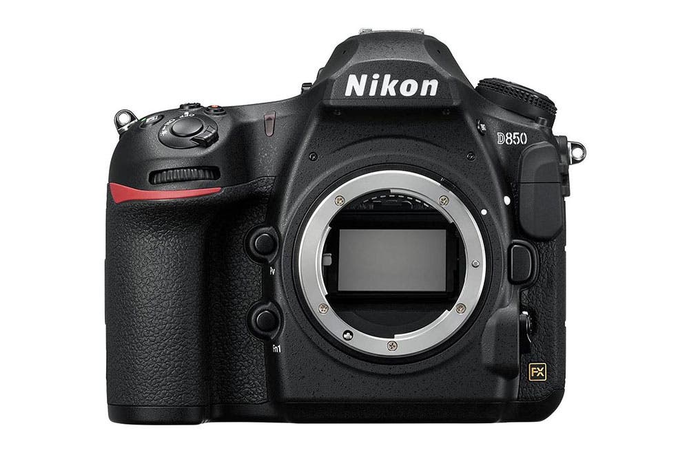 Nikon D850 DSLR Camera