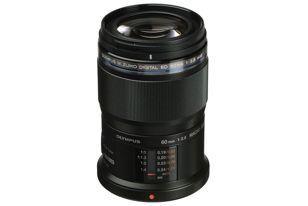 Olympus M. Zuiko Digital ED 60mm f2.8 Macro