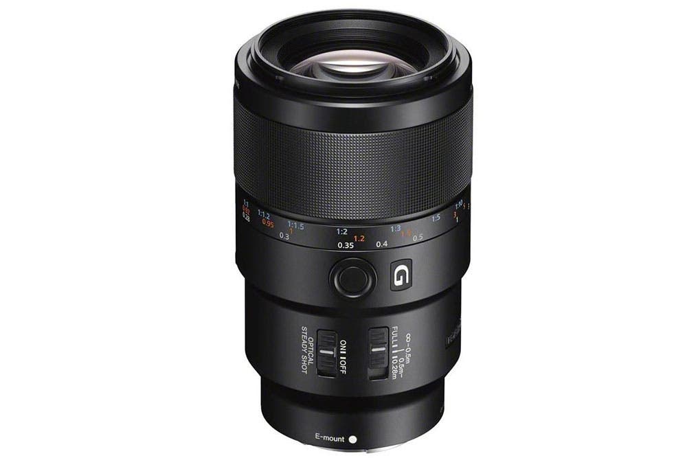 Sony FE 90mm f/2.8 Macro G OSS