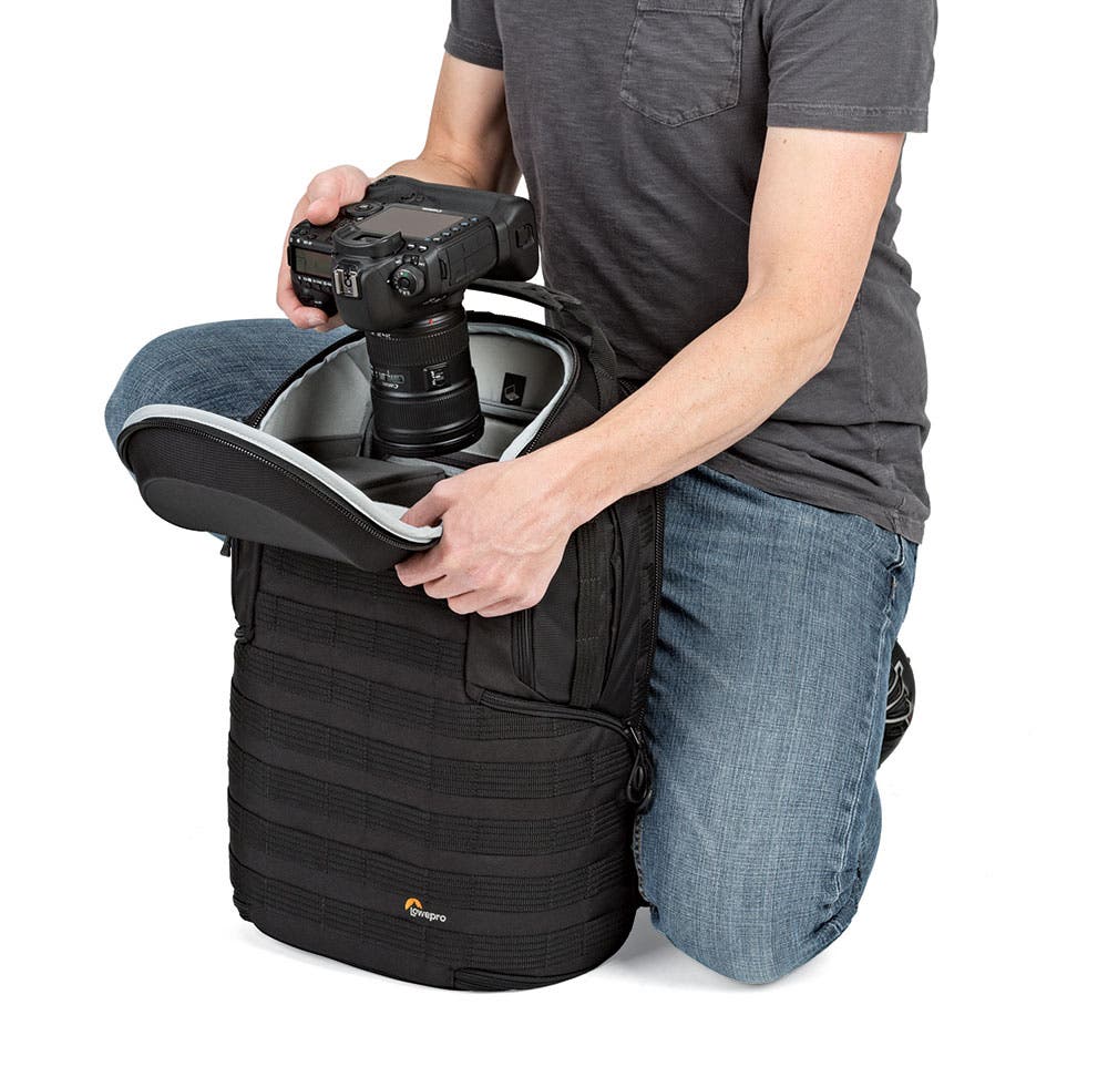 Lowepro ProTactic BP 350 AW II Camera & Laptop Backpack