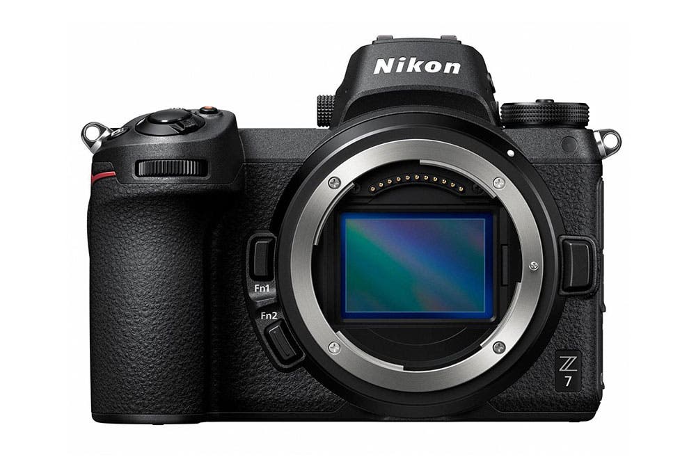 Nikon Z7 FX-Format Mirrorless Camera