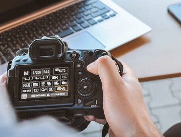 photo challenge camera settings