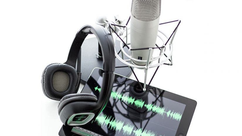 podcasting kit