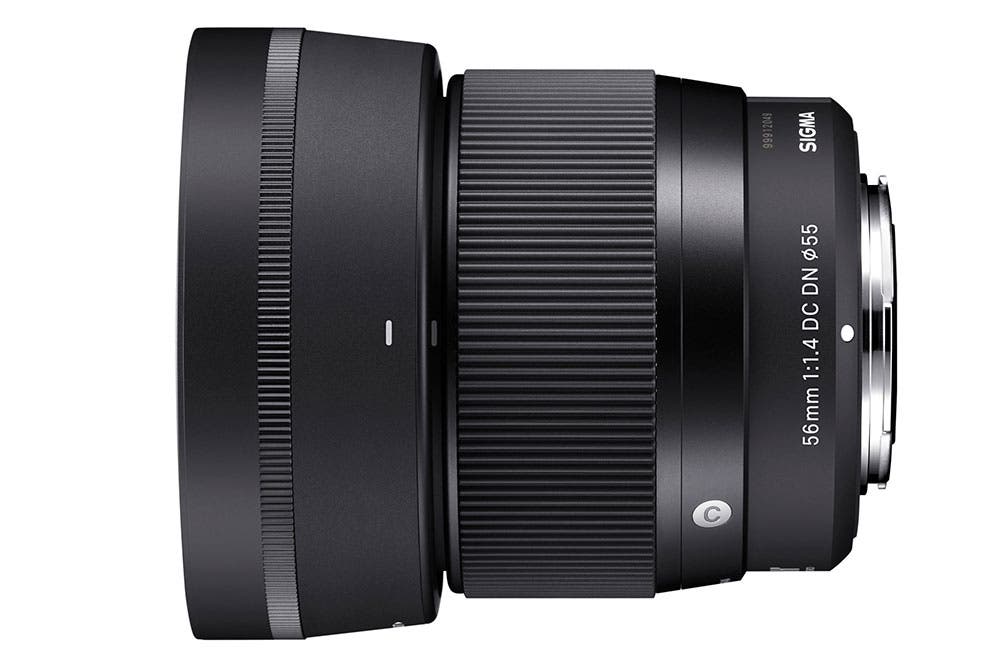 Sigma 56mm f/1.4 DC DN