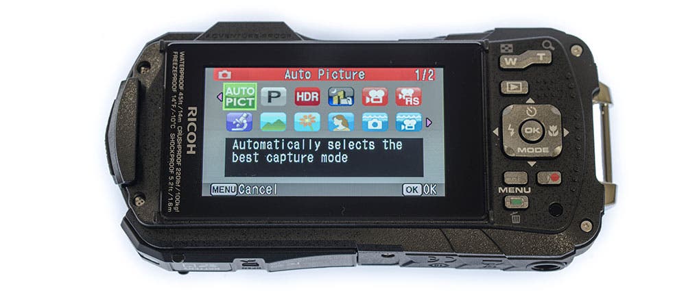 Ricoh WG-60