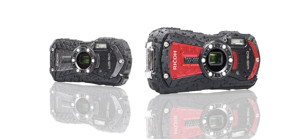Ricoh WG-60