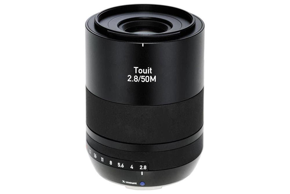 Zeiss Touit 50mm f/2.8M Macro