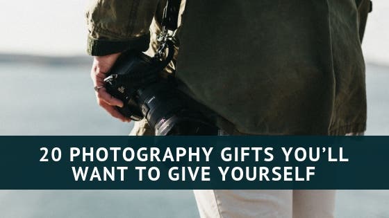 20 Photography Gifts You’ll Want to Give Yourself