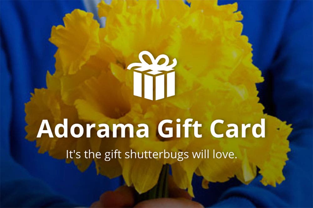 Adorama Gift Card