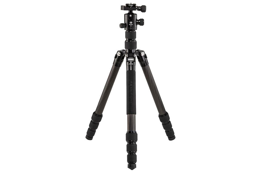 Benro Tripster Travel Carbon Fiber Tripod/Monopod