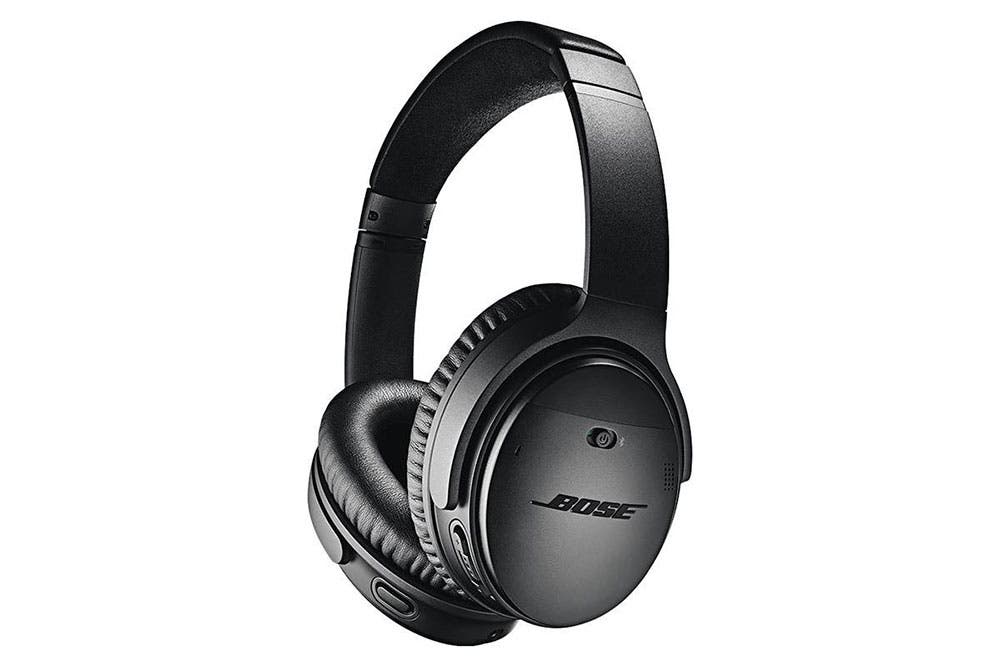 Bose QuietComfort 35 Wireless Headphones II