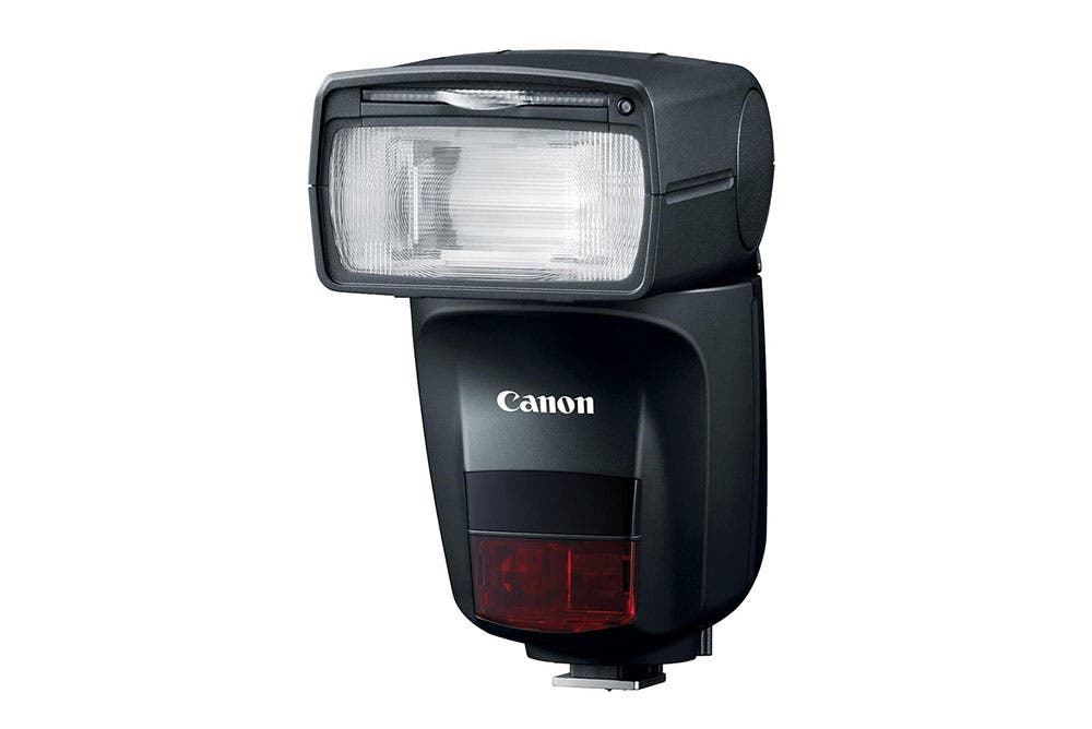Canon Speedlite 470EX-AI Hot-Shoe Flash with Auto Intelligent Bounce Function